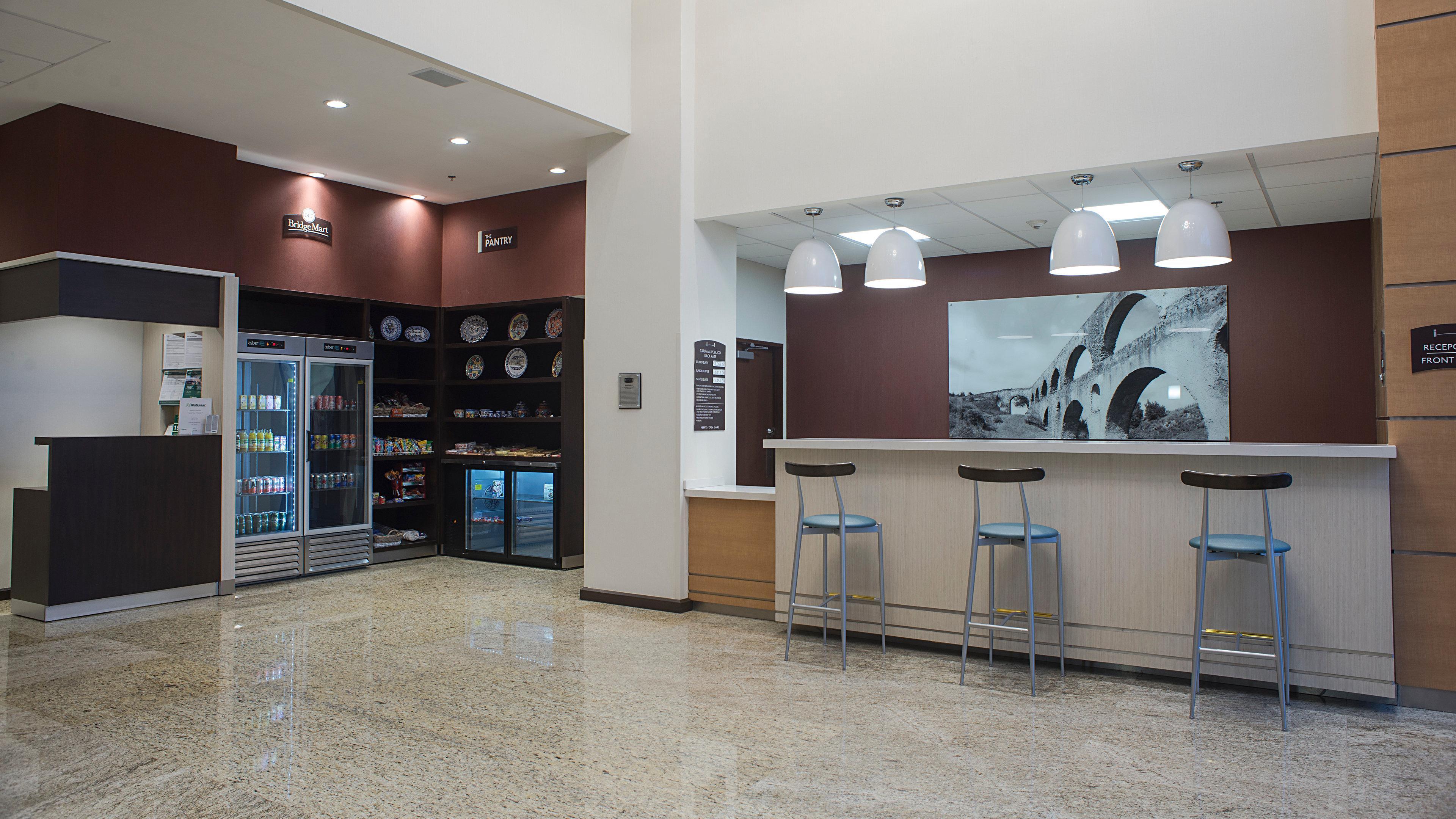 Staybridge Suites Puebla By Ihg Extérieur photo