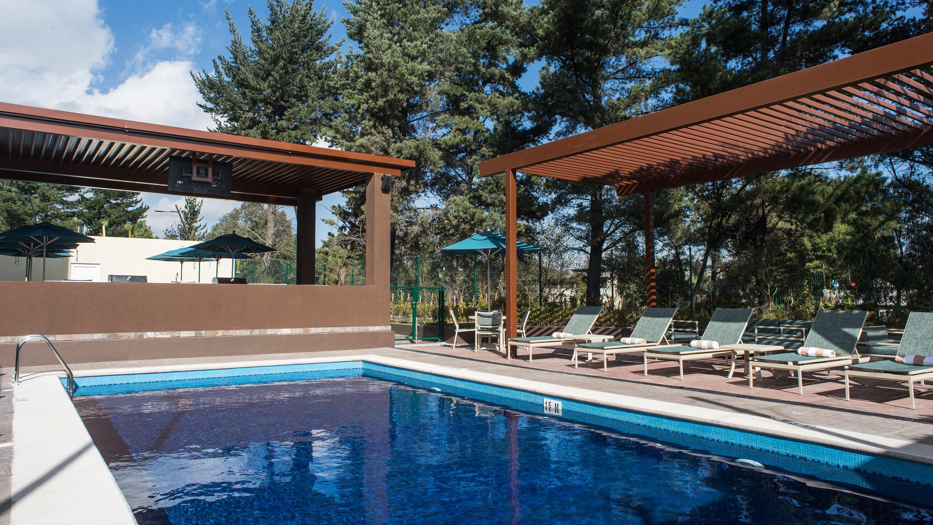 Staybridge Suites Puebla By Ihg Extérieur photo