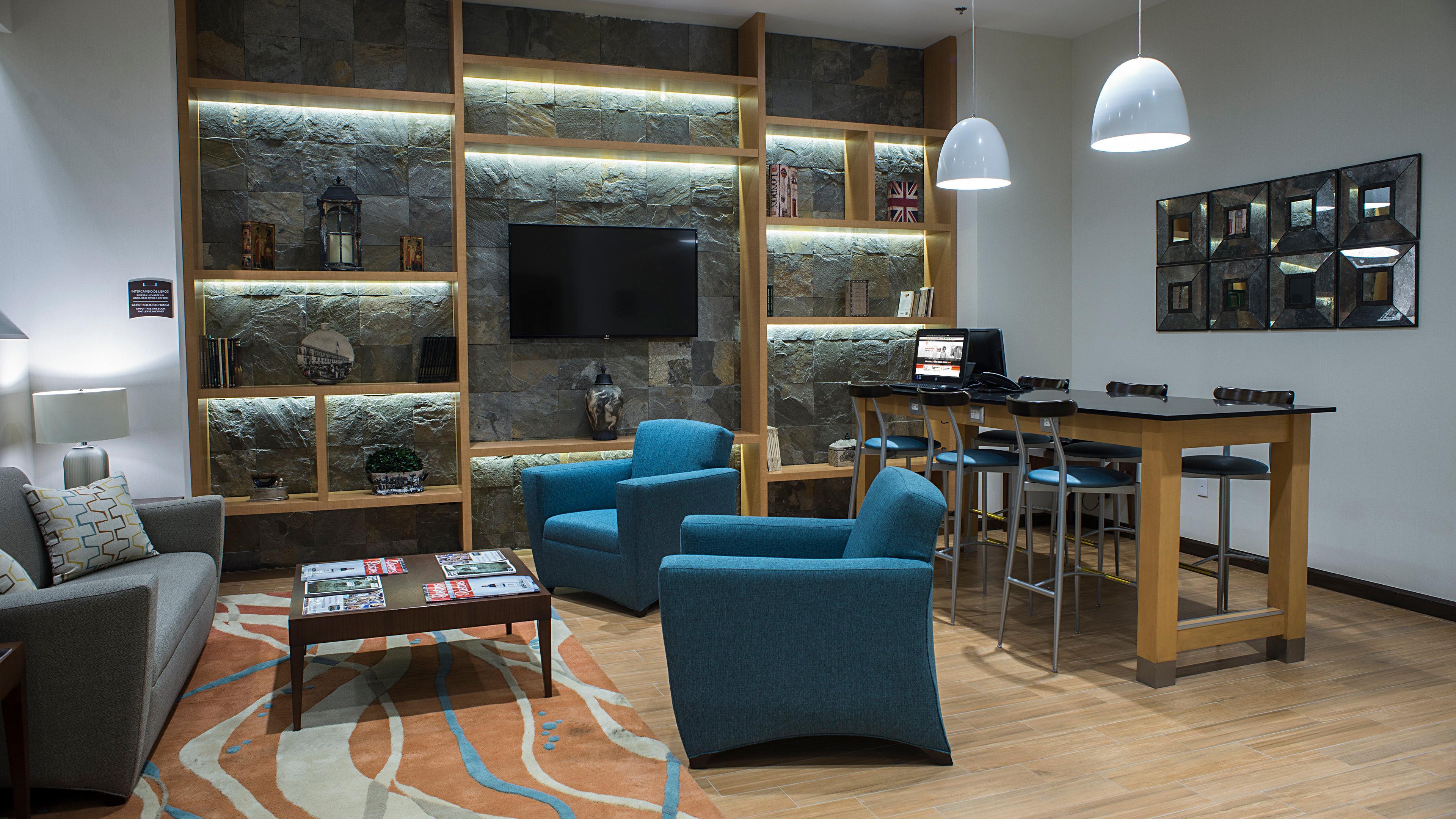 Staybridge Suites Puebla By Ihg Extérieur photo