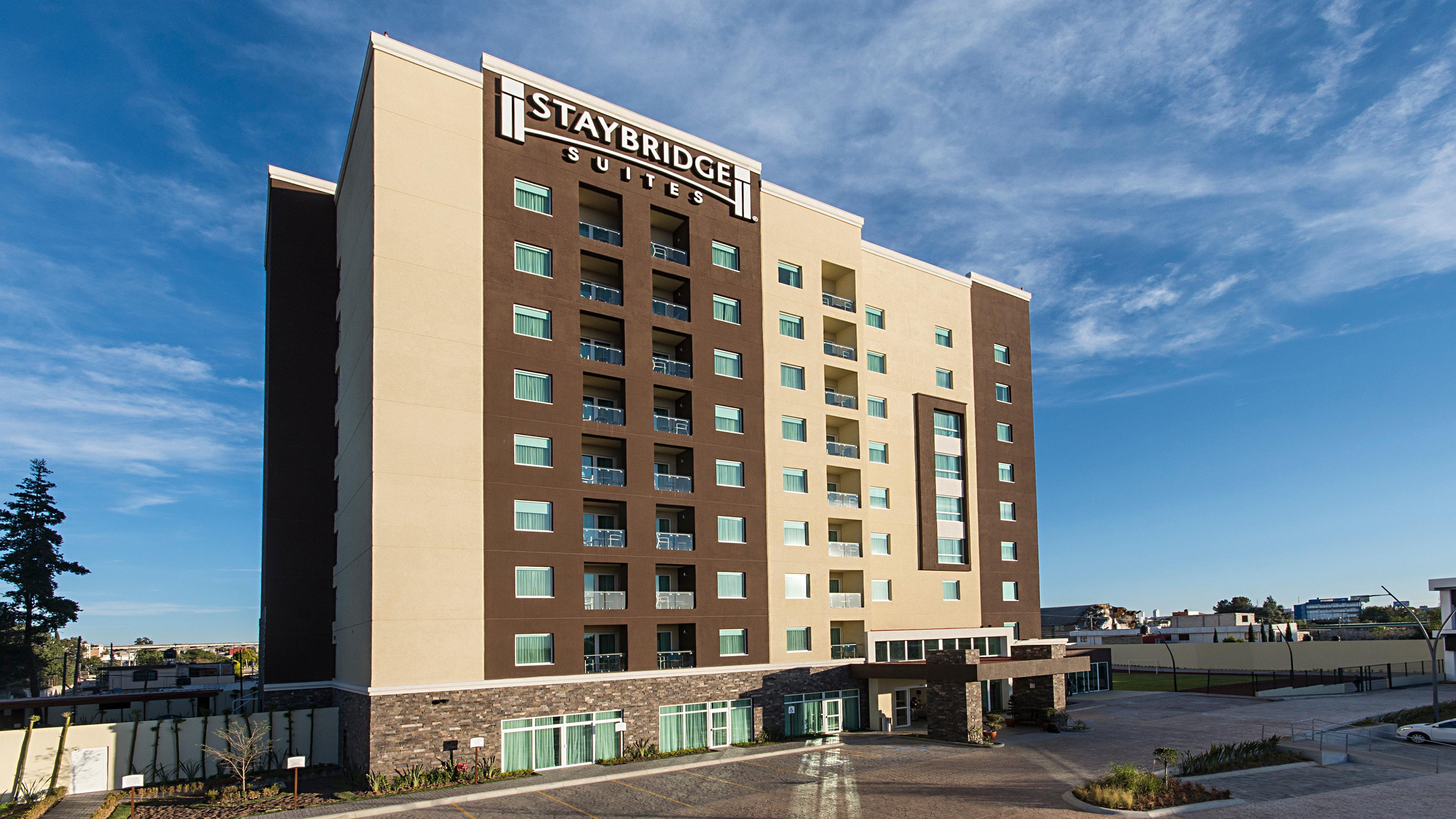Staybridge Suites Puebla By Ihg Extérieur photo