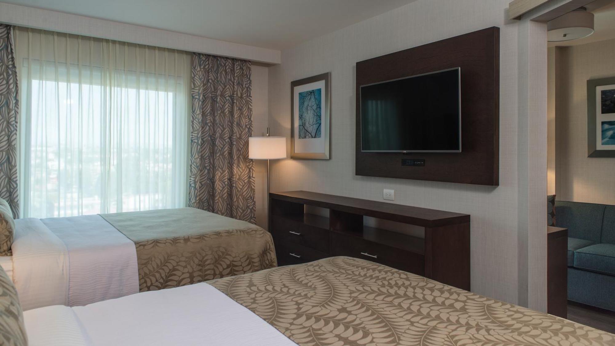 Staybridge Suites Puebla By Ihg Extérieur photo